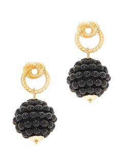 Black/Gold