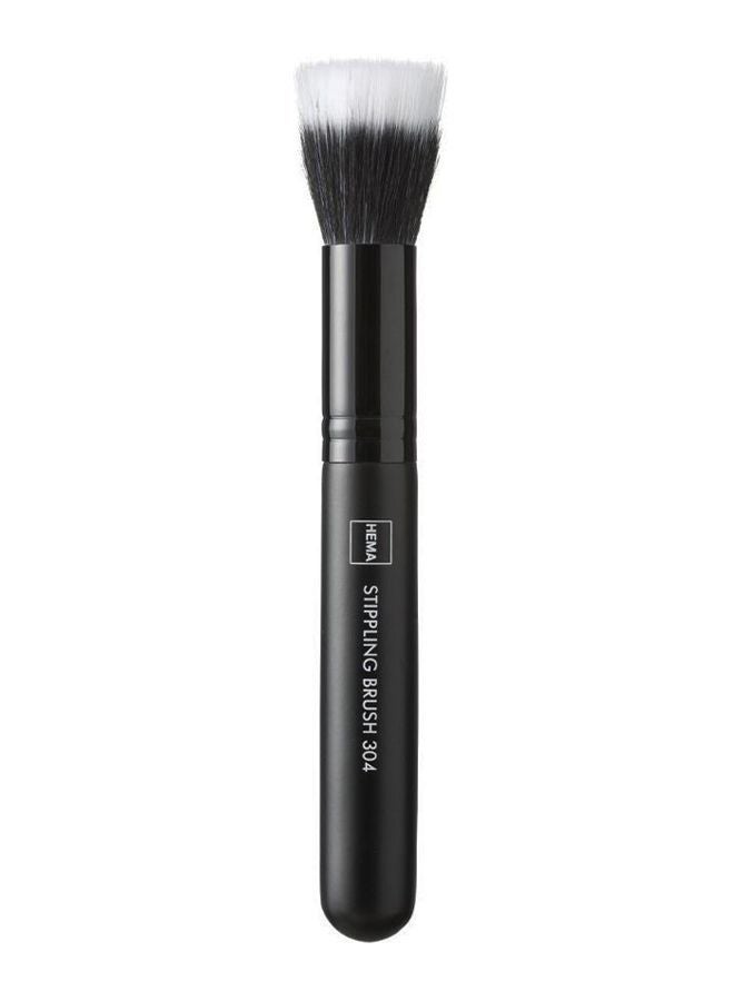 Hema - Stippling Brush Black, White - Image 1