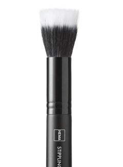 Hema Stippling Brush Black, White  - Image 2