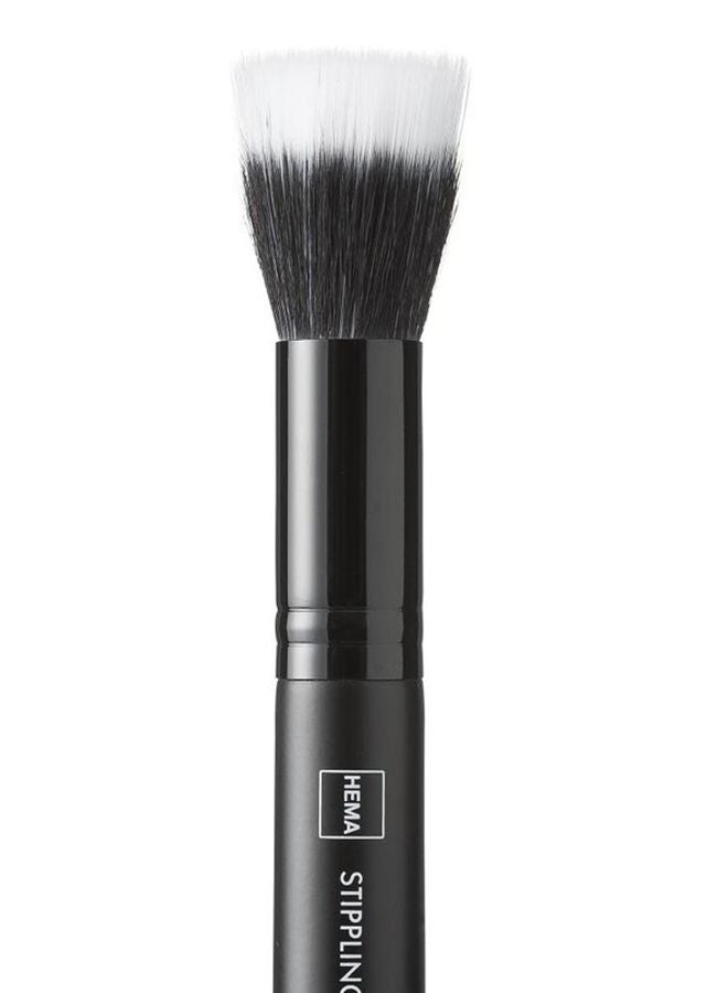 Hema - Stippling Brush Black, White - Image 1