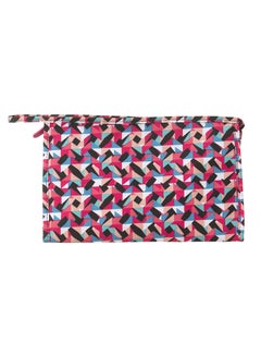Hema Printed Toiletry Bag Multicolour 