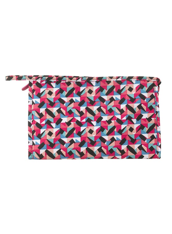 Hema - Printed Toiletry Bag Multicolour - Image 1