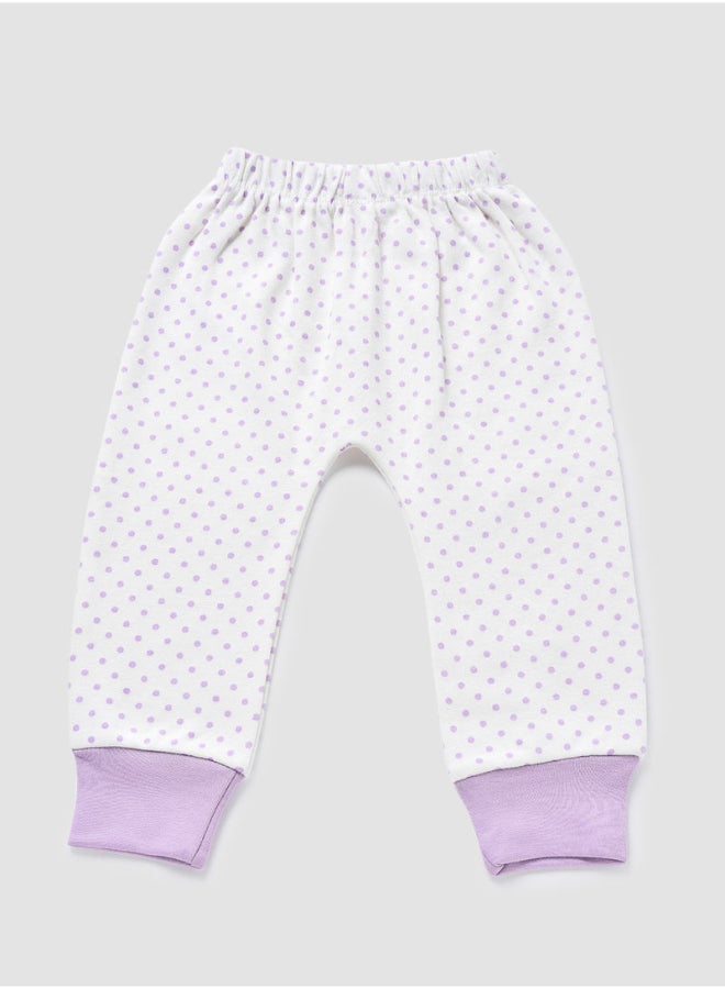 Zarafa Baby Girls  Pyjama Bottoms Grey  - Image 1