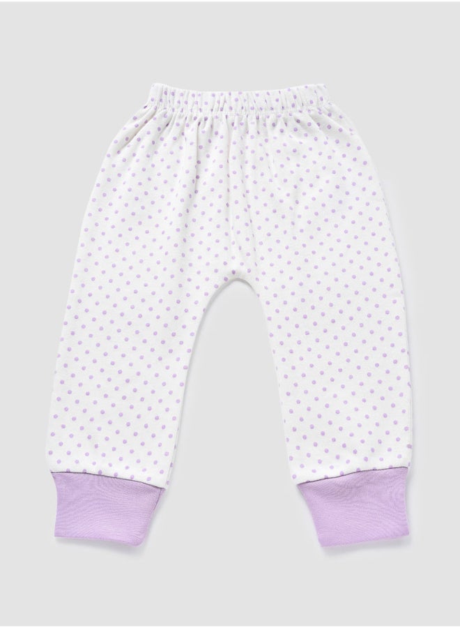 Zarafa Baby Girls  Pyjama Bottoms Grey  - Image 2