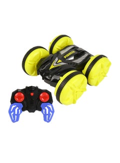 1:16 Double-Sided Amphibious Stunt Car With  2.4 Ghz Frequency Band Remote Control, Feature Include's 360 Degree Rotation And Flip, High Speed 20.5 x 20 x 9.5cm