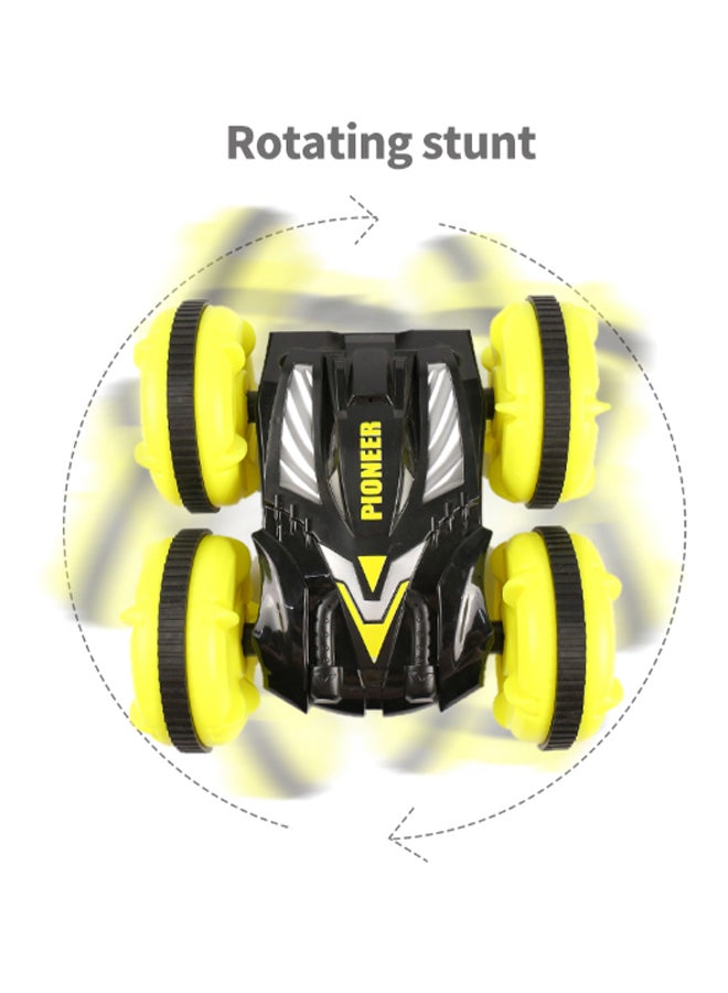 mumbo Jumbo - 1:16 Double-Sided Amphibious Stunt Car With  2.4 Ghz Frequency Band Remote Control, Feature Include's 360 Degree Rotation And Flip, High Speed 20.5 x 20 x 9.5cm - Image 1