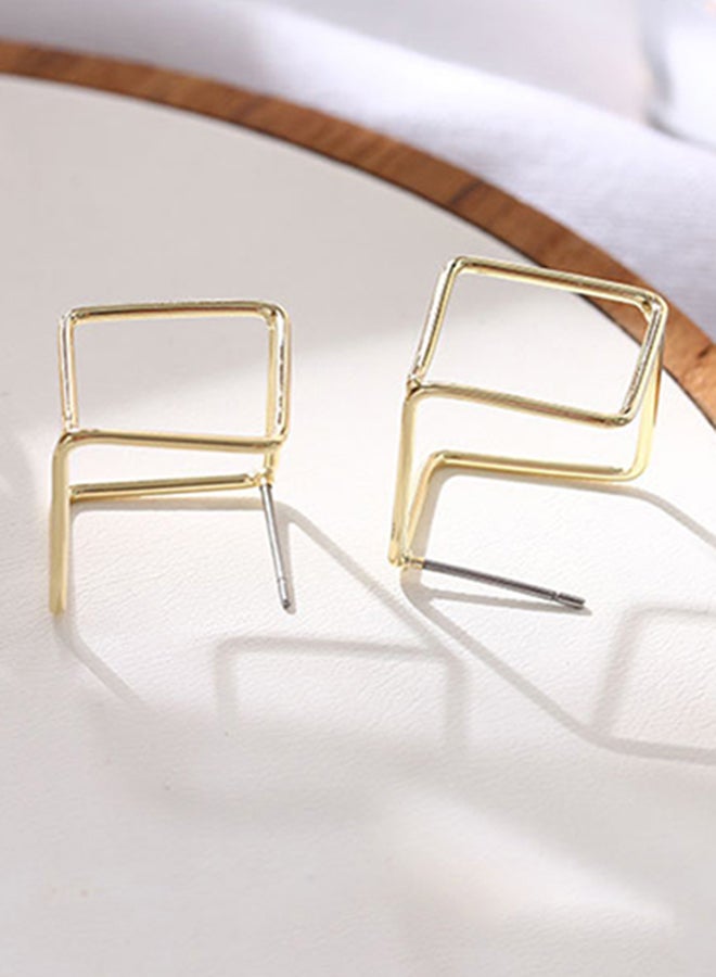 Simple Style Cube Earrings - v1651844861/N40586853A_2