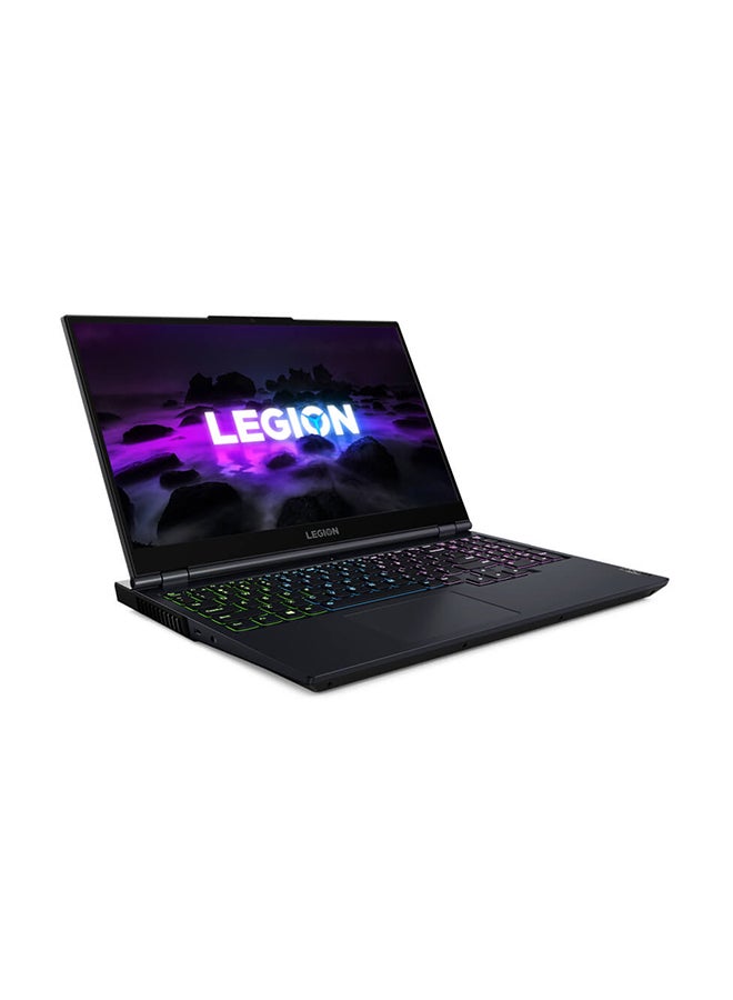 Lenovo - Legion 5 15ITH6H Gaming (Upgraded Version) Laptop With 15.6-Inch FHD Display, Core i7-11800H Processor / 16GB RAM / 1TB SSD / 6GB NVIDIA GeForce RTX 3060 Graphics / Windows 11 Home / English Phantom Blue - Image 1