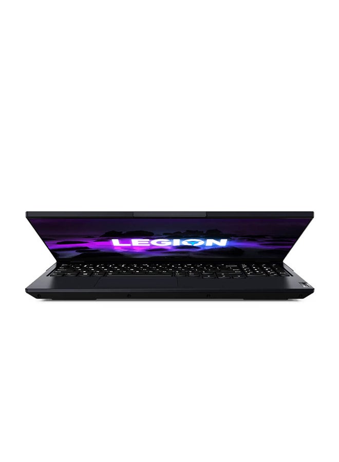 Lenovo - Legion 5 15ITH6H Gaming (Upgraded Version) Laptop With 15.6-Inch FHD Display, Core i7-11800H Processor / 16GB RAM / 1TB SSD / 6GB NVIDIA GeForce RTX 3060 Graphics / Windows 11 Home / English Phantom Blue - Image 1