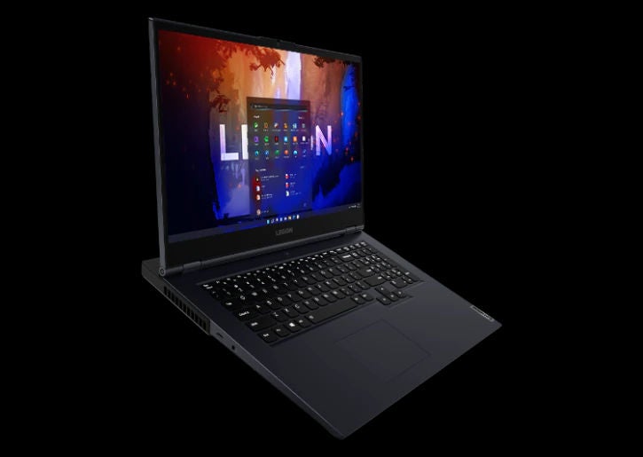 Lenovo - Legion 5 15ITH6H Gaming (Upgraded Version) Laptop With 15.6-Inch FHD Display, Core i7-11800H Processor / 16GB RAM / 1TB SSD / 6GB NVIDIA GeForce RTX 3060 Graphics / Windows 11 Home / English Phantom Blue - Image 1
