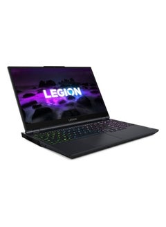 Lenovo Legion 5 15ACH6H Gaming (Upgraded Version) Laptop With 15.6-Inch FHD Display, AMD Ryzen 7-5800H Processor/16GB RAM/1TB SSD/6GB NVIDIA GeForce RTX 3060 Graphics Card/Windows 11 /International Version English/Arabic Phantom Blue  - Image 3