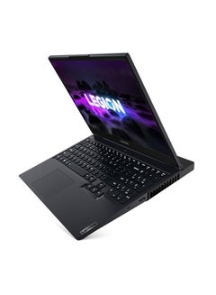 Lenovo Legion 5 15ACH6H Gaming (Upgraded Version) Laptop With 15.6-Inch FHD Display, AMD Ryzen 7-5800H Processor/16GB RAM/1TB SSD/6GB NVIDIA GeForce RTX 3060 Graphics Card/Windows 11 /International Version English/Arabic Phantom Blue  - Image 5