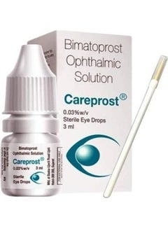 Bimatoprost Ophthalmic Solution Eye Drop White 3ml - v1651849567/N53285700A_1