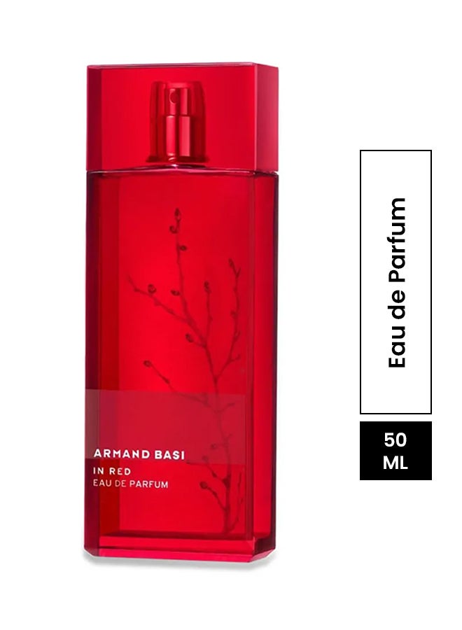 ARMAND BASI In Red EDP 50ml