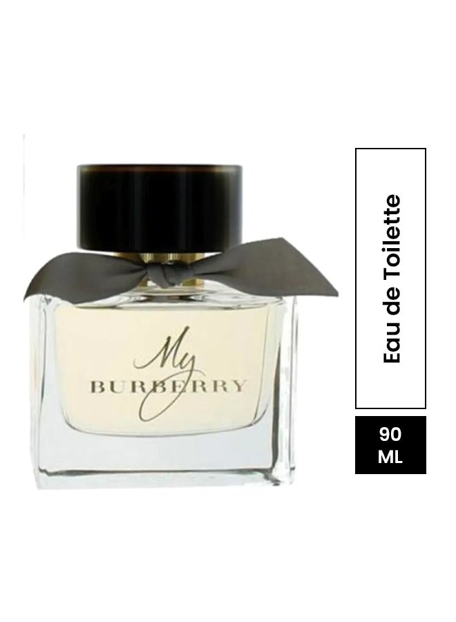 BURBERRY My EDT 90ml - Image 1