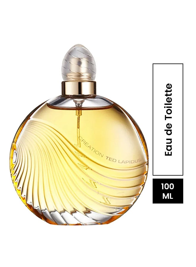TED LAPIDUS Creation EDT 100ml - Image 1