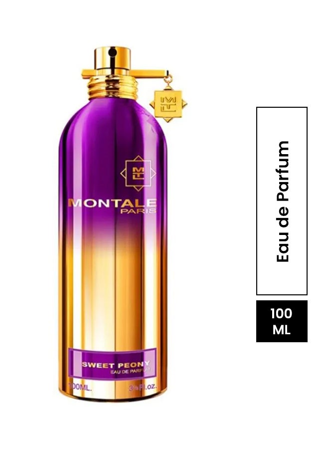 مونتال ماء عطر سويت بوني 100ملليلتر - Image 1