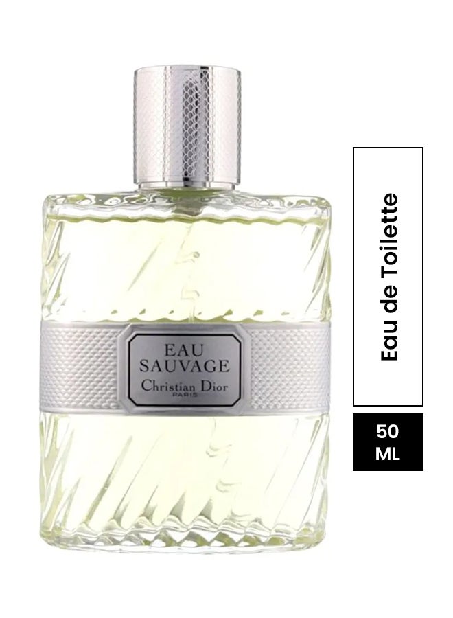 ديور إيو سوفيج - ماء تواليت 50ملليلتر - Image 1