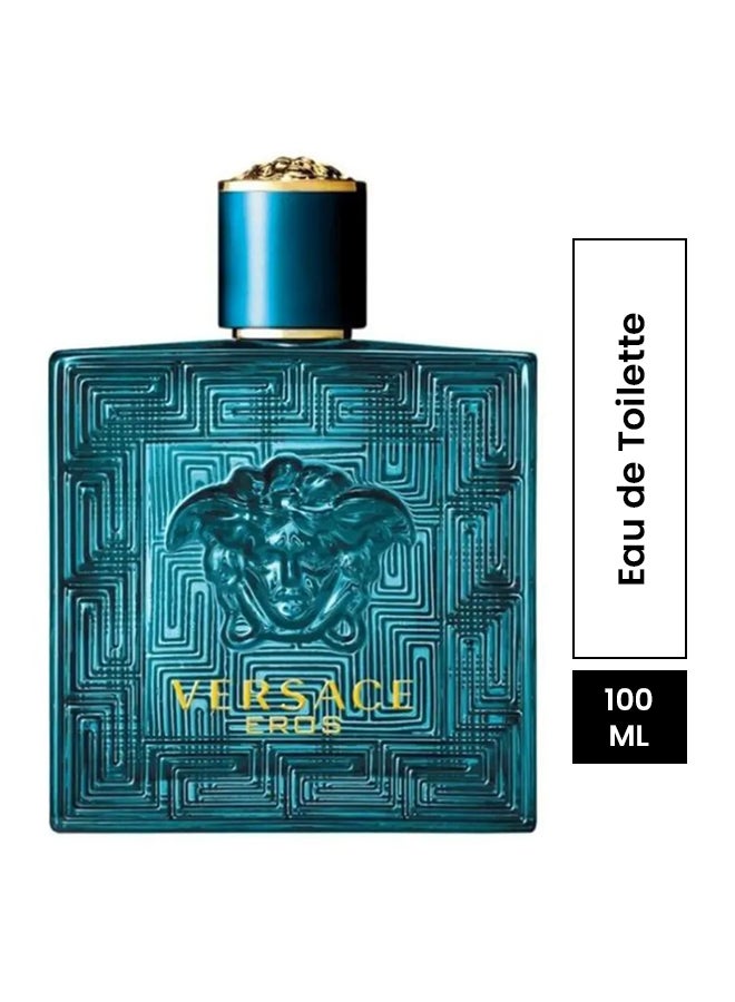 VERSACE Eros EDT 100ml  - Image 1