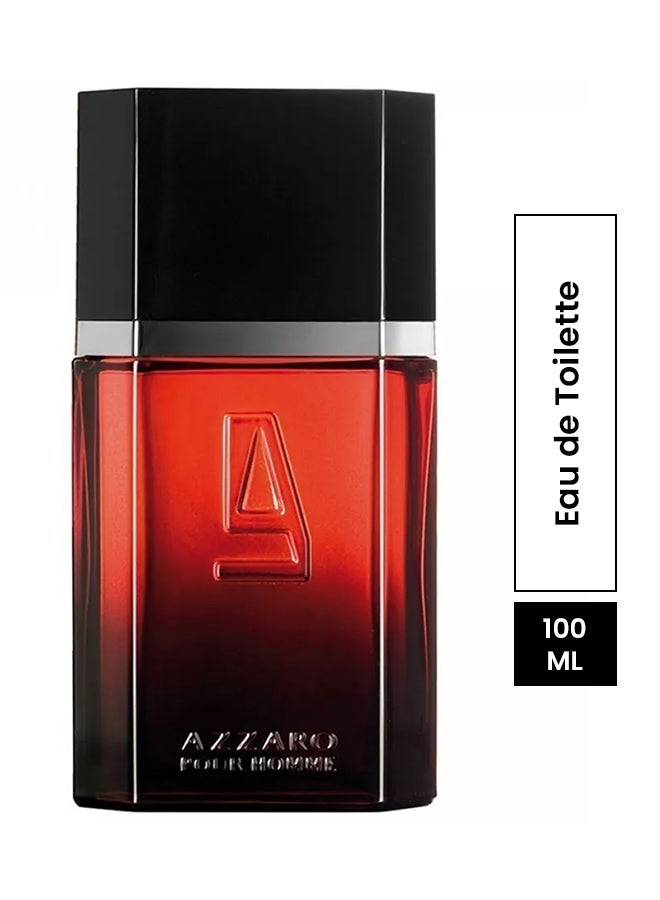AZZARO Pour Homme Elixir EDT 100ml - Image 1