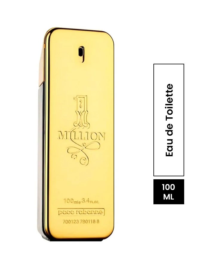 paco rabanne 1 Million EDT 100ml  - Image 1