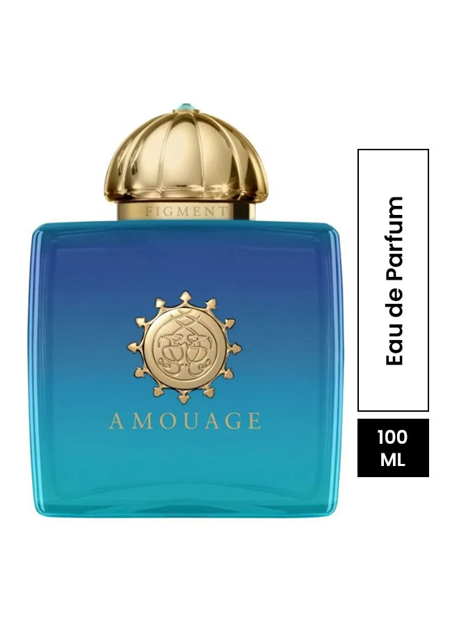 أمواج ماء عطر فيجمينت 100ملليلتر - Image 1