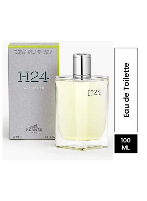 عطر H24 أو دي تواليت 100ملليلتر
