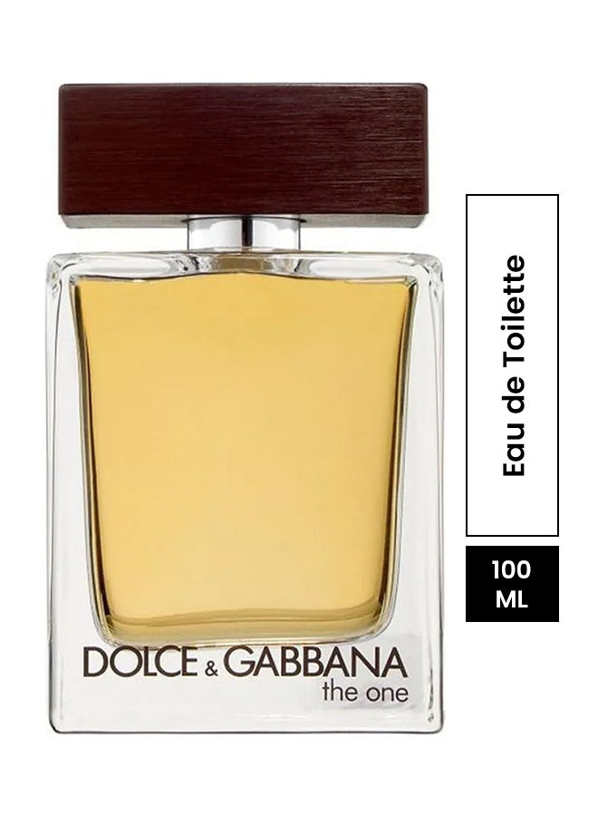 دولتشي آند غابانا ماء تواليت ذا ون 100ملليلتر