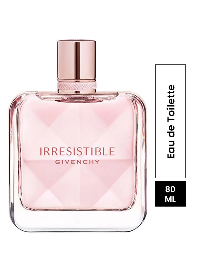 GIVENCHY - Irresistible EDT 80ml - Image 1