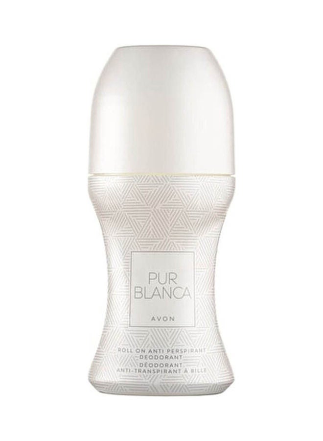 Pur Blanca Roll On White 50ml