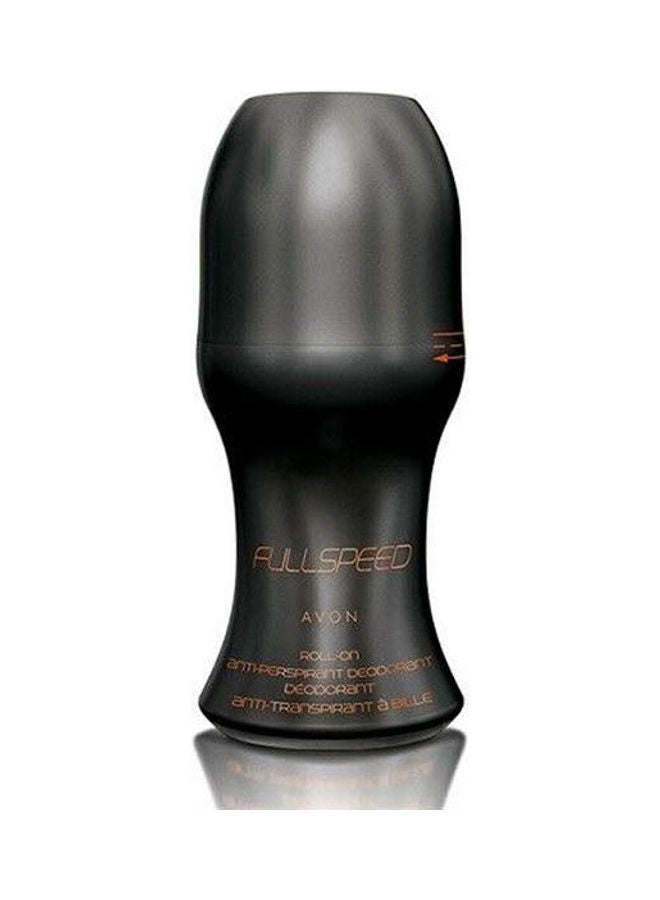 AVON Full Speed ​​Deodorant Roll-On Black 50ml 