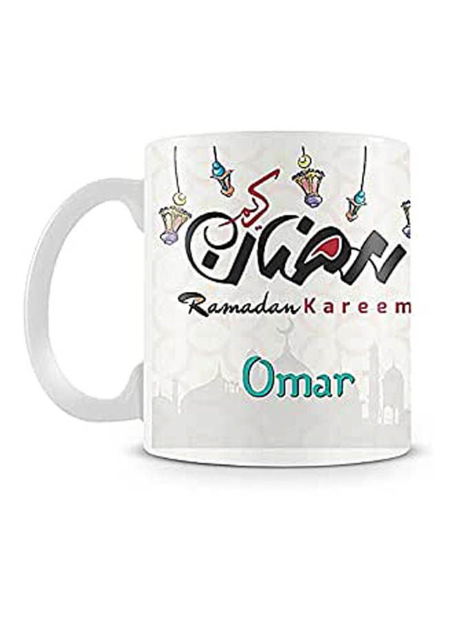 برينت هاوس Ramadan Printed Mug Multicolour