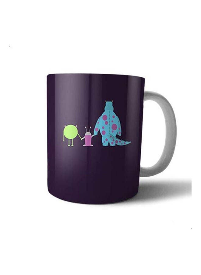 Bit Hosny Mug Ceramic Black 