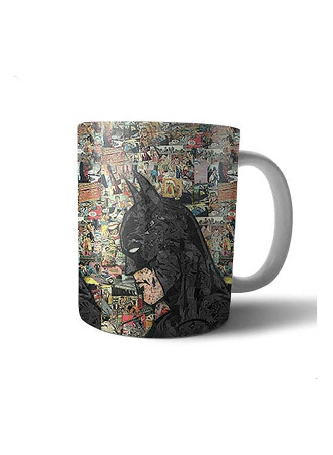 Bit Hosny Mug Ceramic Multicolour 
