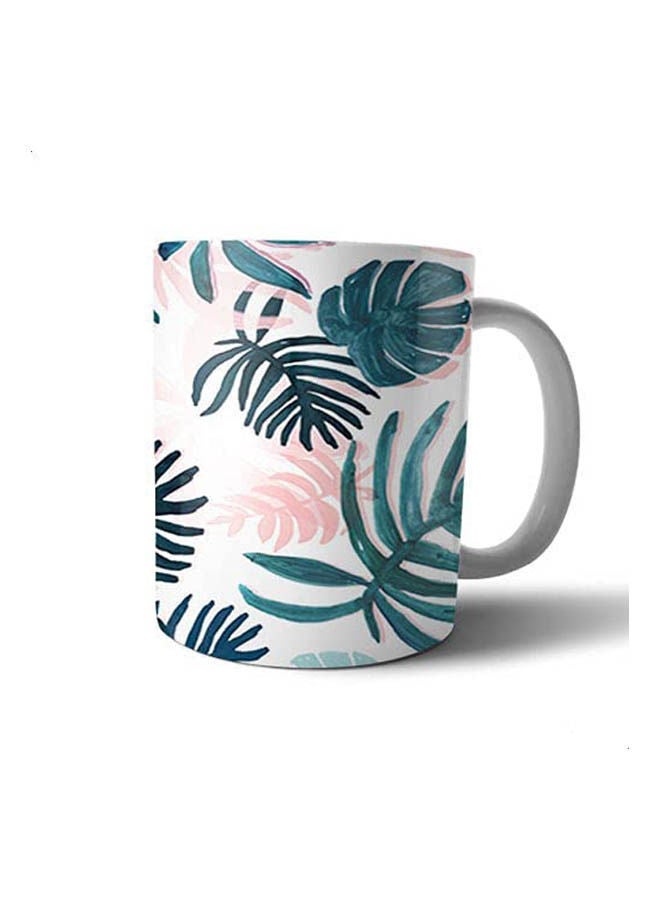 Bit Hosny Mug Ceramic Multicolour 