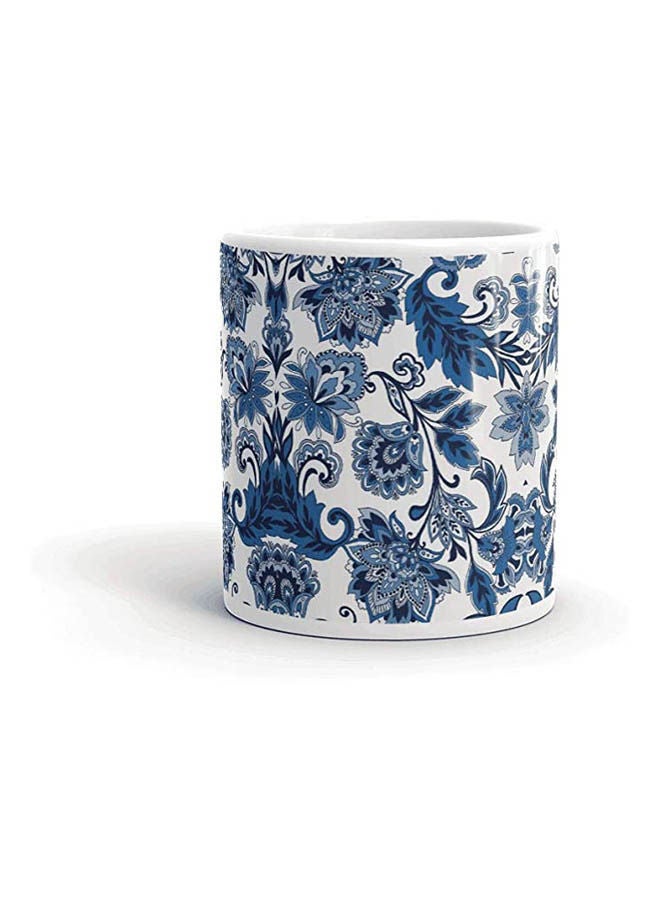 كوب سيراميك مطبوع