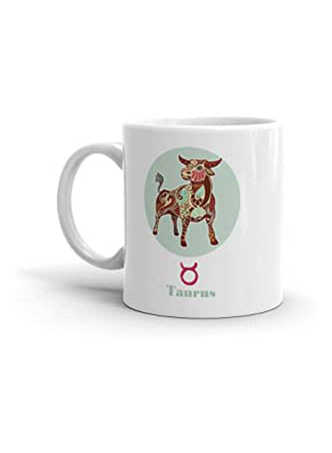 Taurus Mug Multicolour