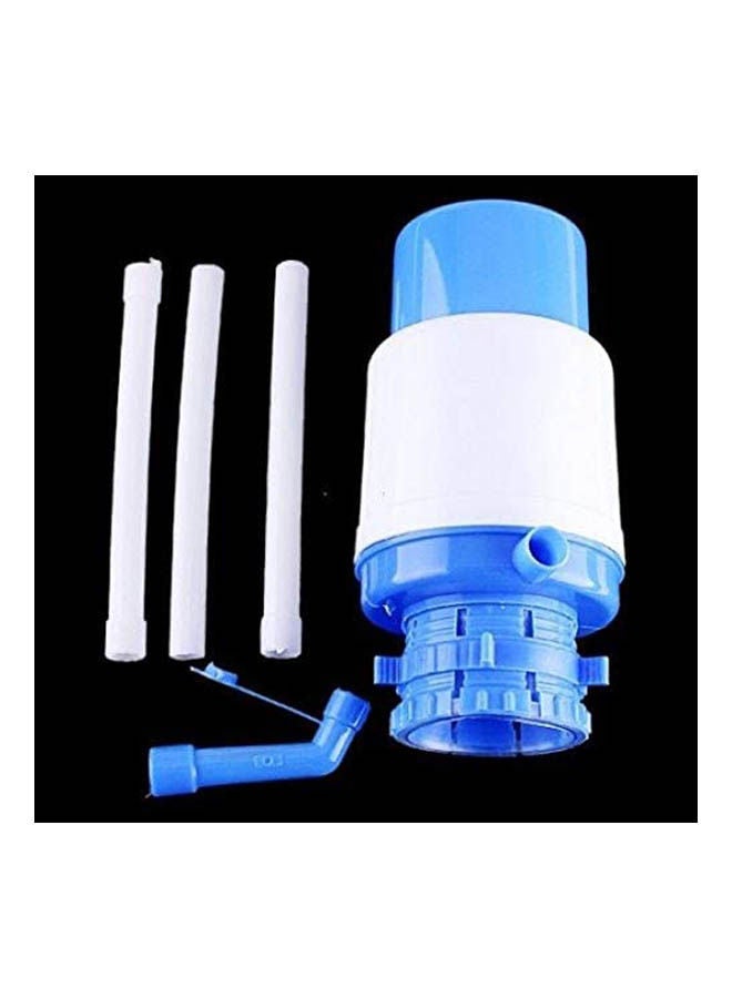 موزع مضخة يدوية للمياه المعبأة للشرب - جالون للمنزل والمكتب