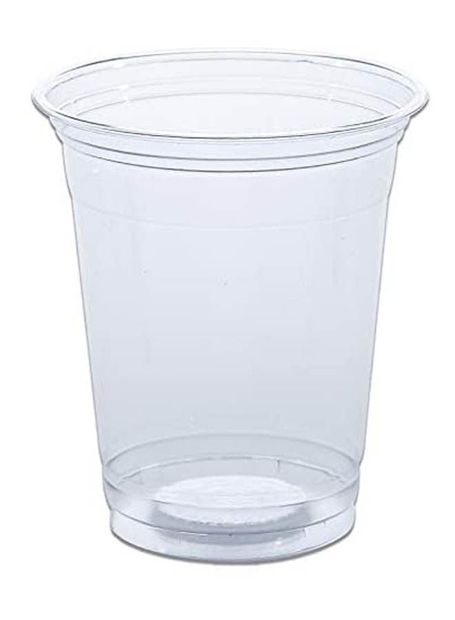 Bright Cup 1000 Pcs Clear 354ml