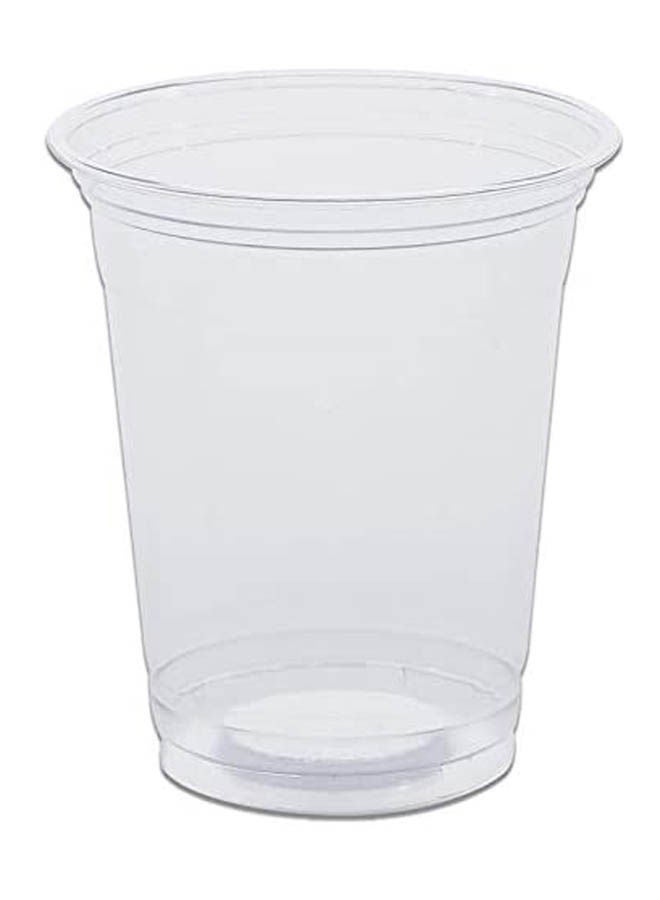 Bright Cup 1000 Pcs Clear 354ml