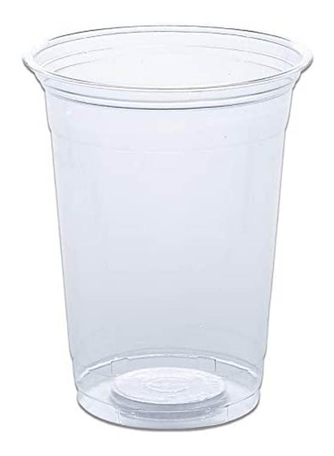 Bright Cup 1000 Pcs Clear 414ml 