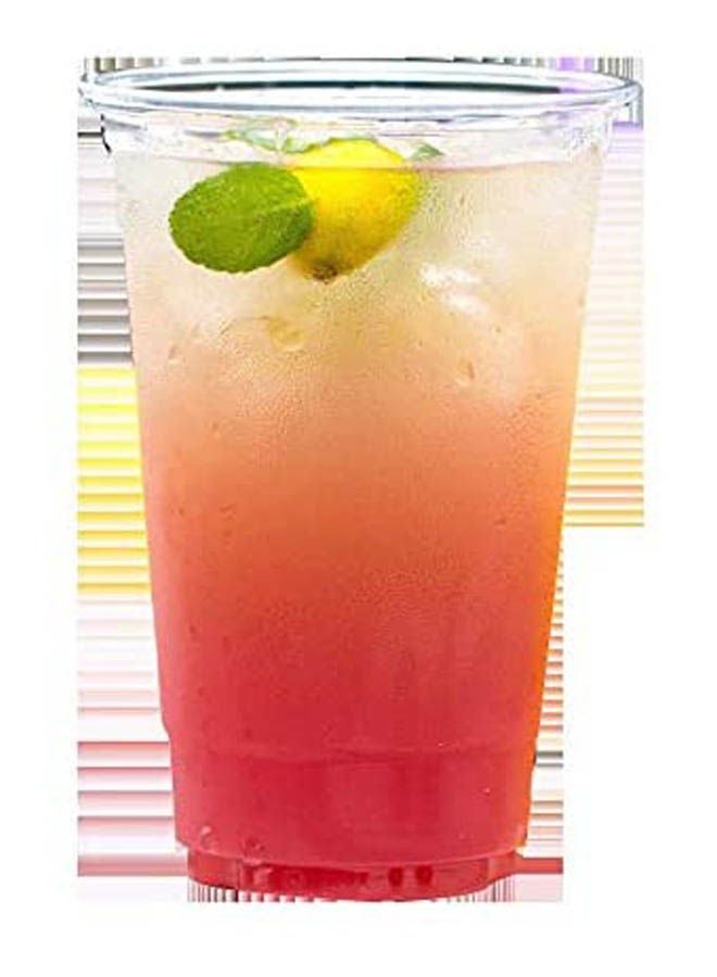 Disposable Cup Clear - Image 2