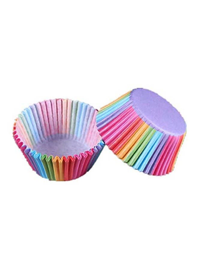 Cupcake Liner Multicolour  - Image 1