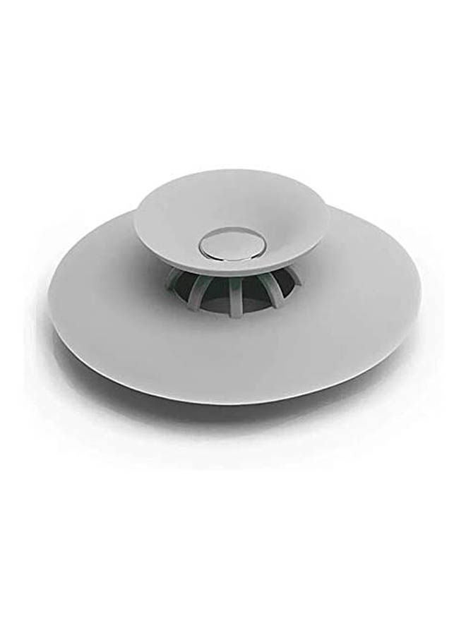 Convenient Sink Plug Grey - Image 2