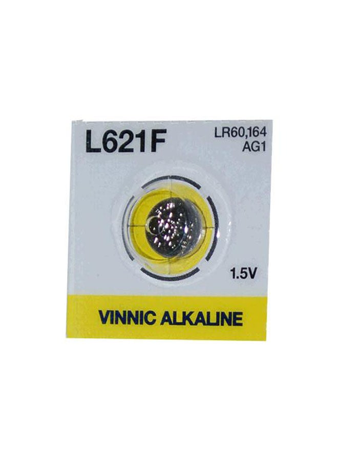 Klein V1.5 Round Battery Pack Silver