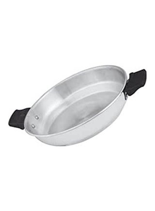 Eggs Frying Pan With Handle Silver 22cm - v1651922966/N53275427A_1