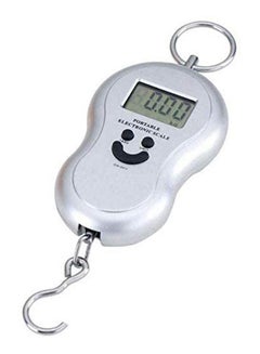 Digital Backlight Scale- Battery-Operated Grey