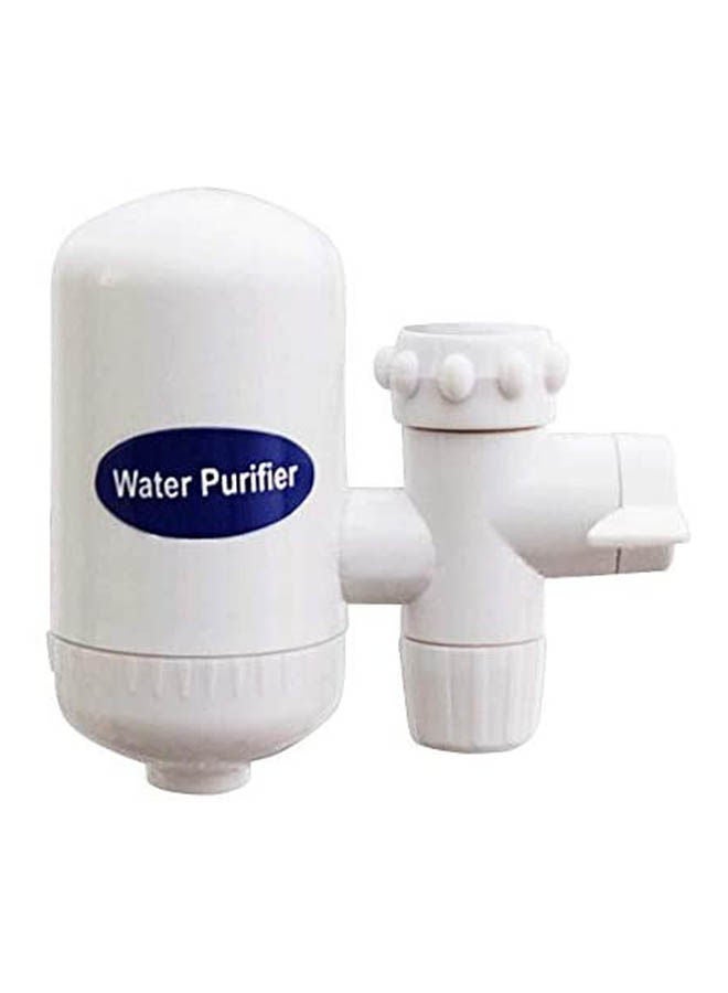 Generic Faucet Water Filter Ceramic Core Replacement Kitchen Supplies White 