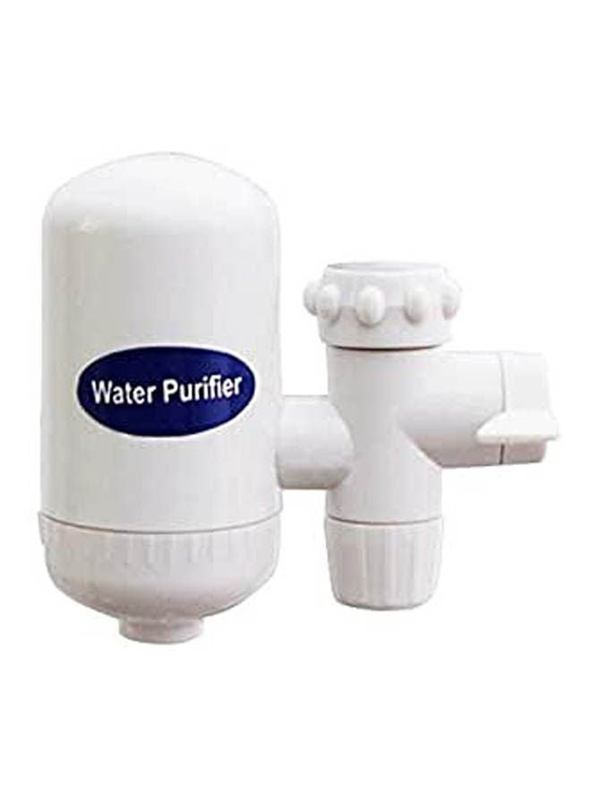 Generic Faucet Water Filter Ceramic Core Replacement Kitchen Supplies White 