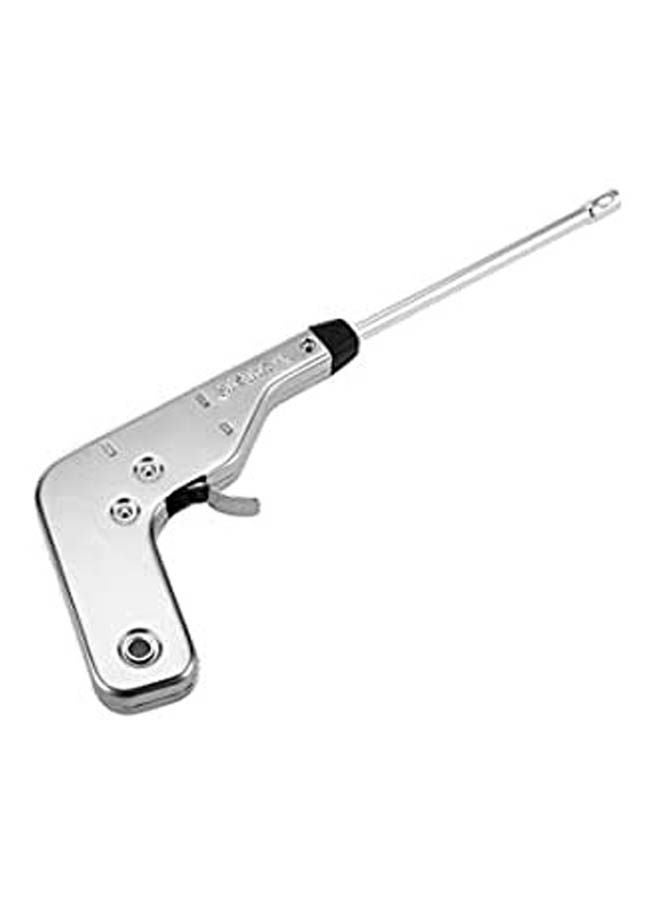 Feelings - Electronic Gas Lighter Silver